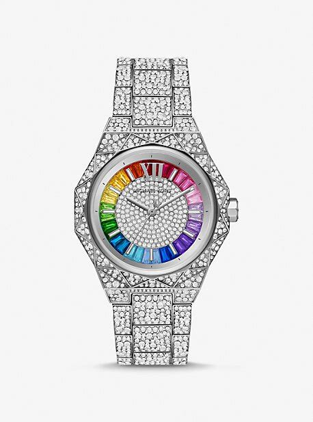 Michael Kors raquel rainbow